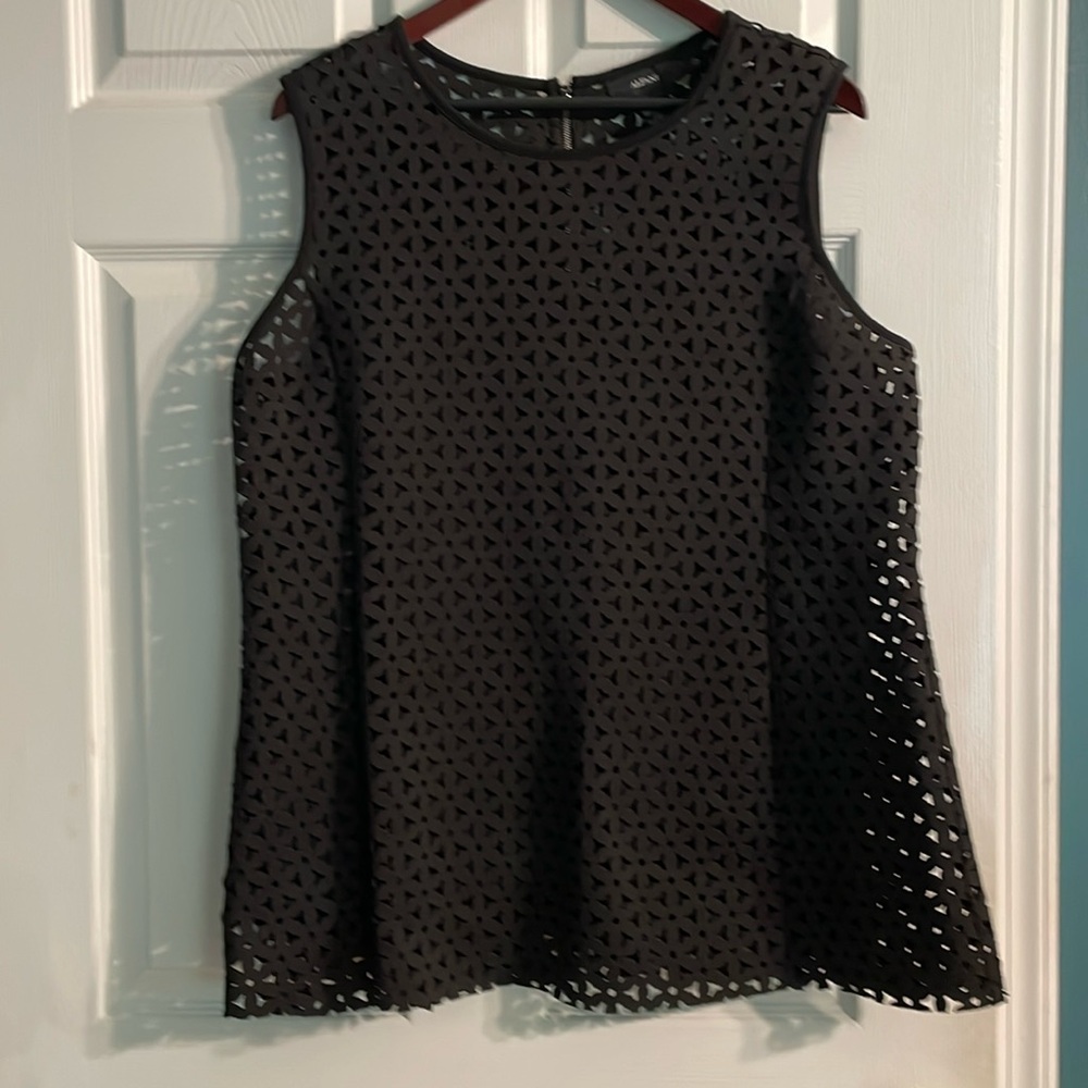 Alfani sleeveless top